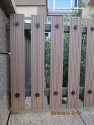 Dřevoplastové ploty